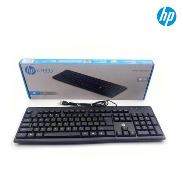 HP K1600 Wired Keyboard for desktops and laptops - Image 3