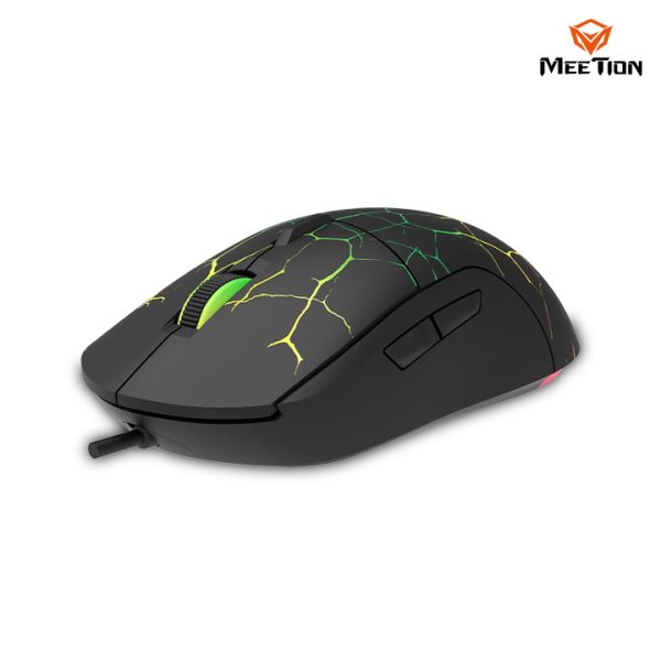 Meetion New Design Wired Gaming Mouse M930 - Image 3