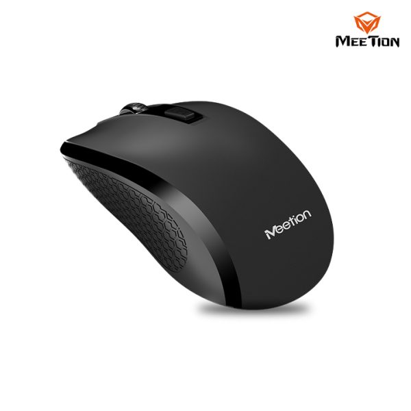 Meetion 2.4G Wireless Laptop Optical Mouse R560 - Image 3