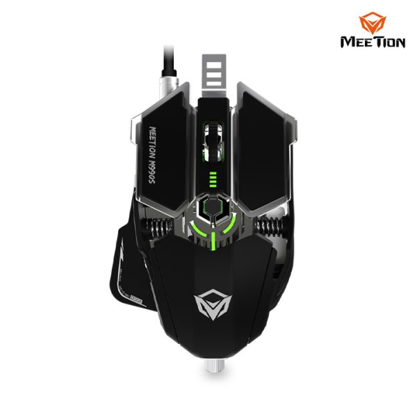 Meetion RGB Programmable Gaming Mouse M990S - Image 3