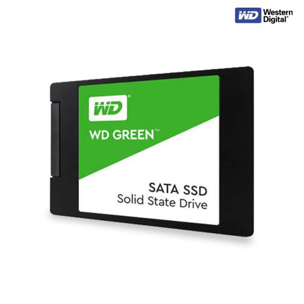 Western Digital 240GB SSD SATA - Image 3