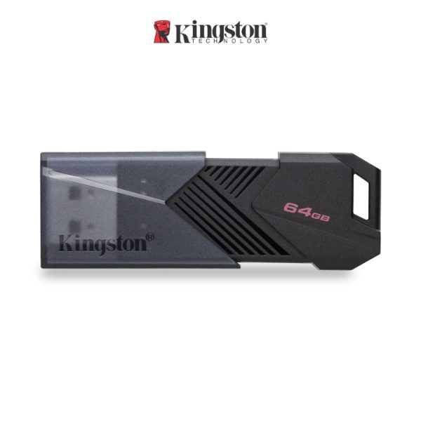 Kingston DataTraveler Exodia Onyx 64GB USB Flash Drive - Image 3