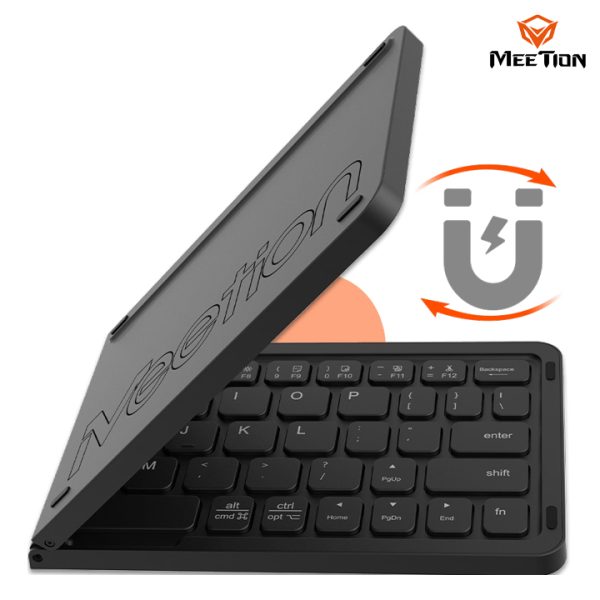 Meetion Bluetooth Folding keyboard BTK001 - Image 3