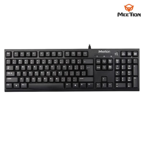 Meetion USB+HUB Keyboard K815 - Image 3