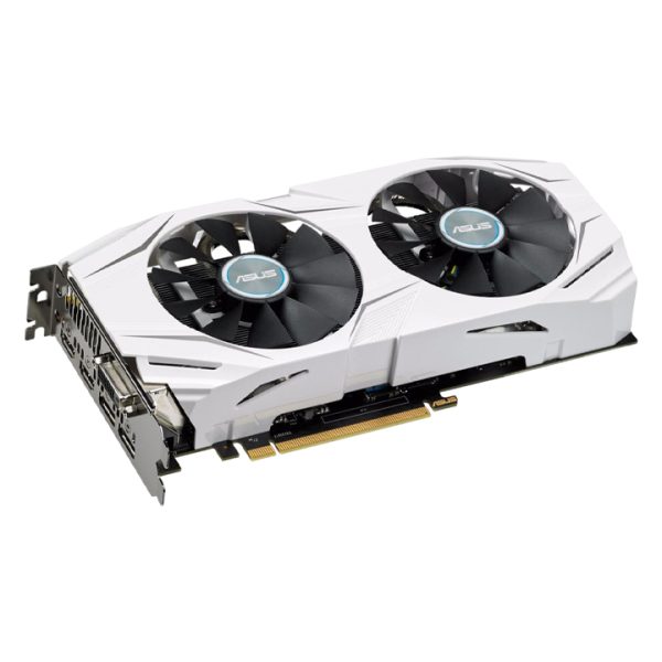 Used ASUS GeForce GTX 1060 3GB Dual-Fan Gaming Graphics Card - Image 3