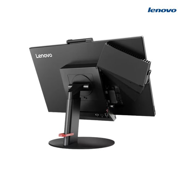 Used Lenovo ThinkCentre Tiny-In-One 24 Gen3 Monitor A17TIO24 (10QY-PAR1-US) 23.8-in IPS LED LCD (1920x1080) - Image 3