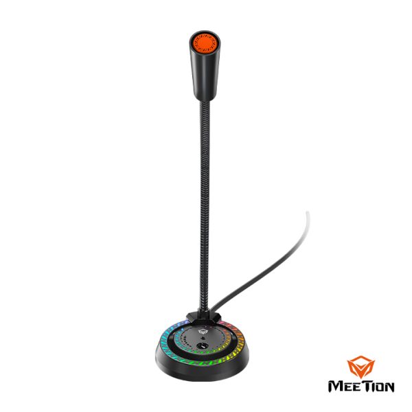 Meetion Gaming Microphone MC14 - Image 2