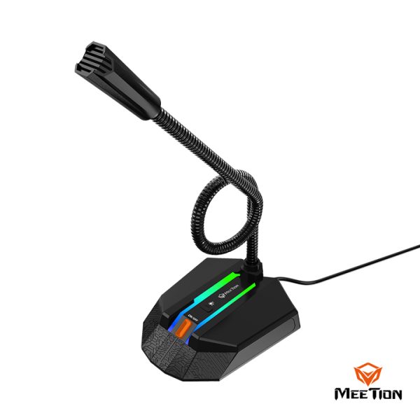 Meetion Gaming Microphone MC15 - Image 2