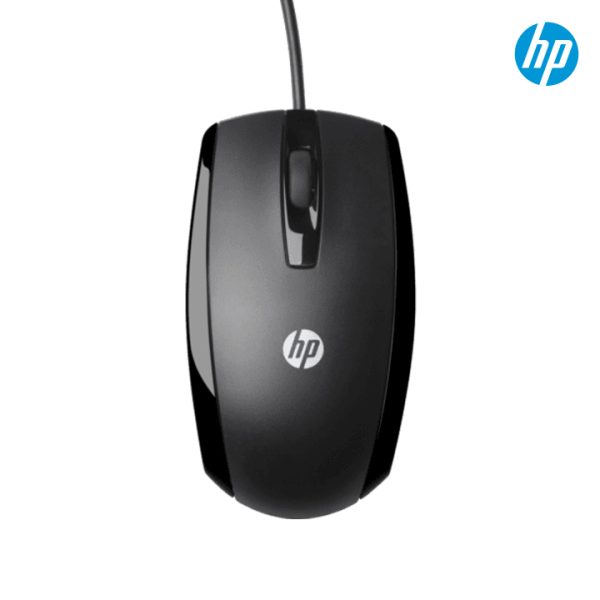 HP X500 USB Wired Optical  Mouse - Image 4