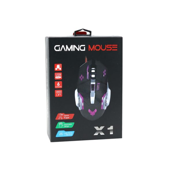 Gaming Mouse X1 - Image 4
