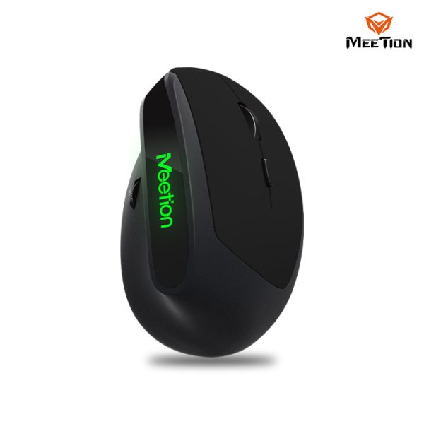Meetion Ergonomic 2.4G Wireless Vertical Mouse R390 - Image 4
