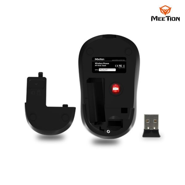 Meetion Wireless Mouse R545 - Image 4