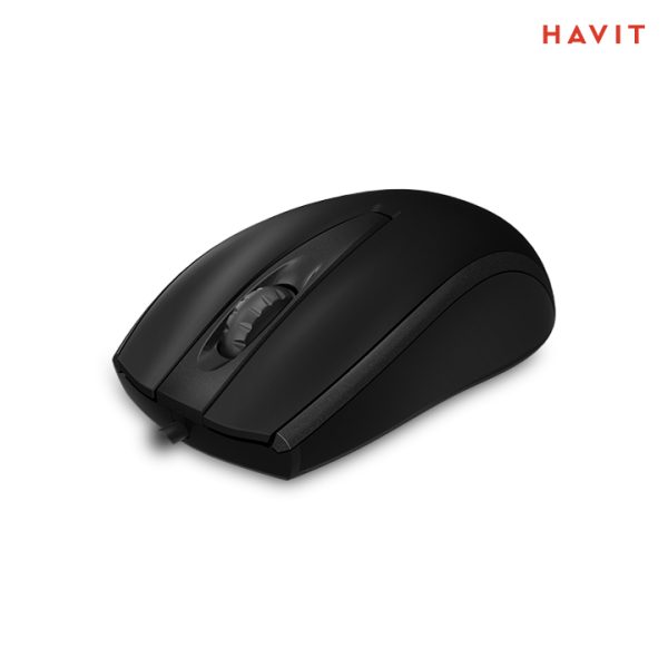 Havit MS871 Wired Mouse - Image 4