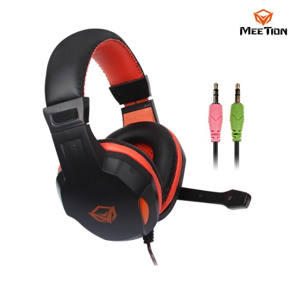 Meetion Gaming Stereo Headset HP010 - Image 4