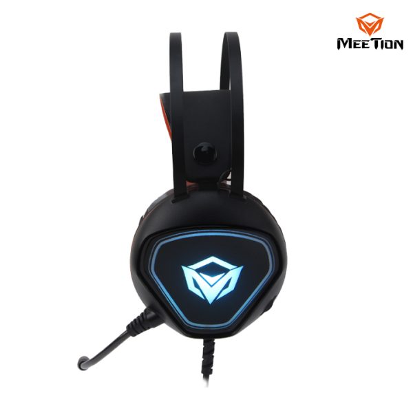 Meetion Backlit Gaming Headset HP020 - Image 4