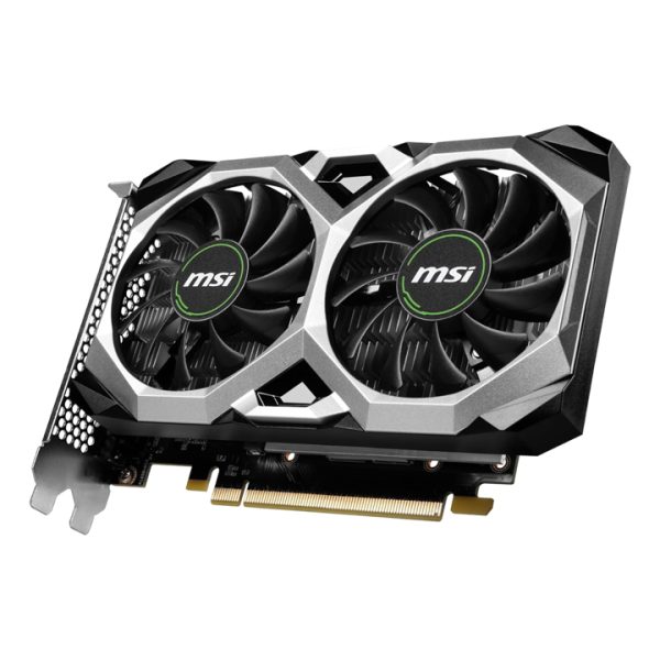 MSI GeForce GTX 1650 D12 Ventus XS V3 4GB GDDR6 Graphics Card ( 2 Years Warranty ) - Image 4
