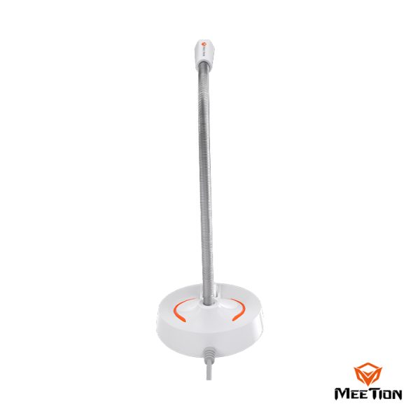 Meetion Wired Conference Room Gooseneck Microphone MC12 - Image 3