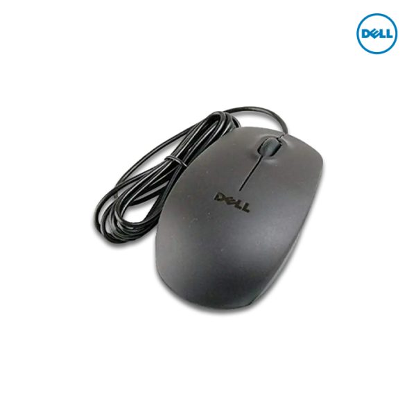Dell USB Wired Optical Mouse MS111 - Image 4