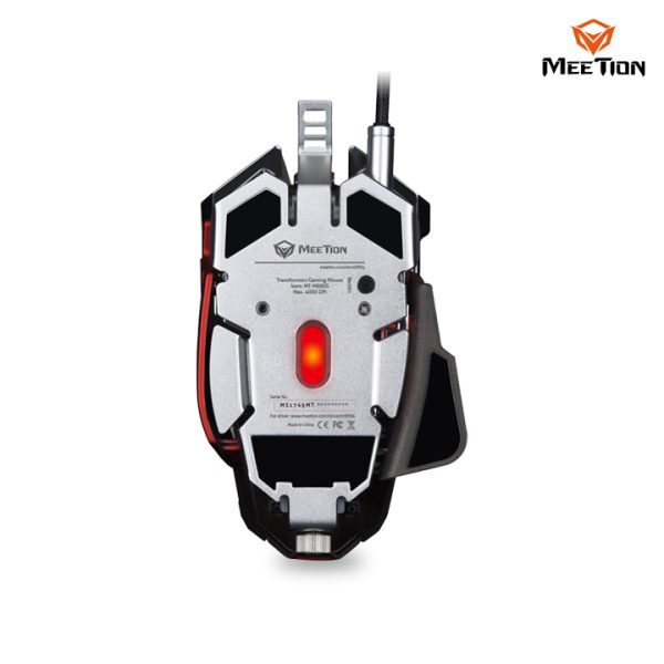 Meetion RGB Programmable Gaming Mouse M990S - Image 5