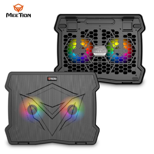 Meetion Gaming Cooling Pad CP2020 - Image 5