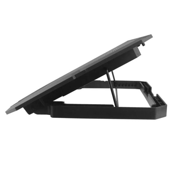 X4 Cooling Pad for Laptop up to 15″ with 4 Fans - Image 5