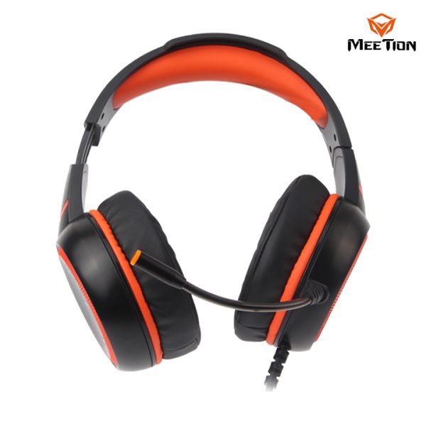 Meetion HIFI Backlit Gaming Headset HP030 - Image 5