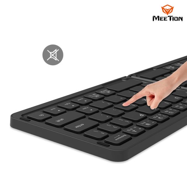 Meetion Bluetooth Folding keyboard BTK001 - Image 5