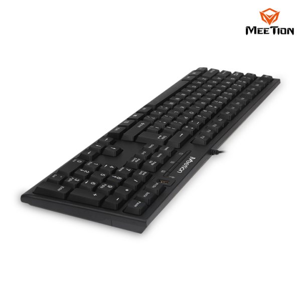 Meetion USB+HUB Keyboard K815 - Image 5