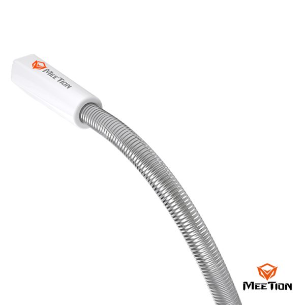 Meetion Wired Conference Room Gooseneck Microphone MC12 - Image 4