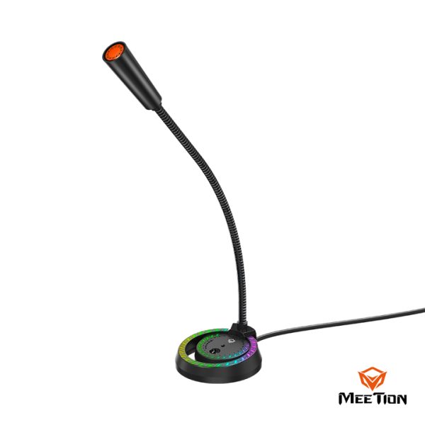 Meetion Gaming Microphone MC14 - Image 4