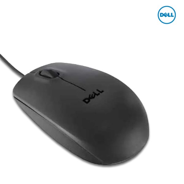 Dell USB Wired Optical Mouse MS111 - Image 5