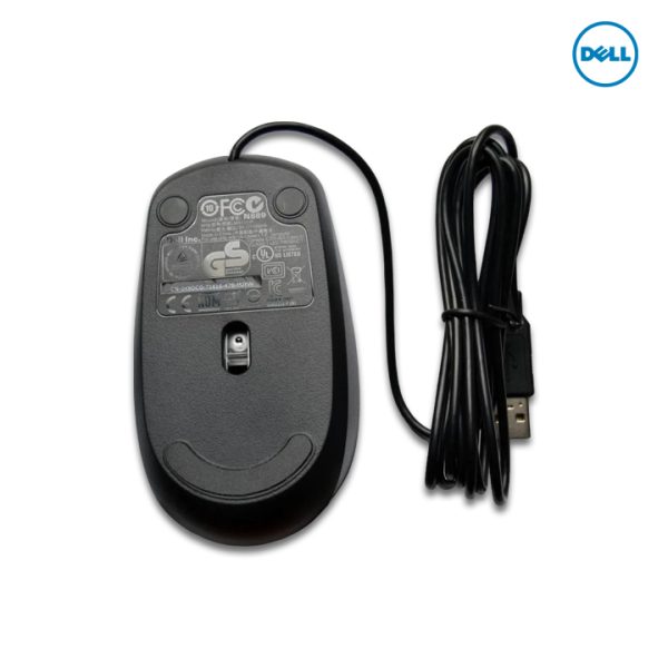 Dell USB Wired Optical Mouse MS111 - Image 6