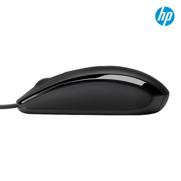 HP X500 USB Wired Optical  Mouse - Image 5