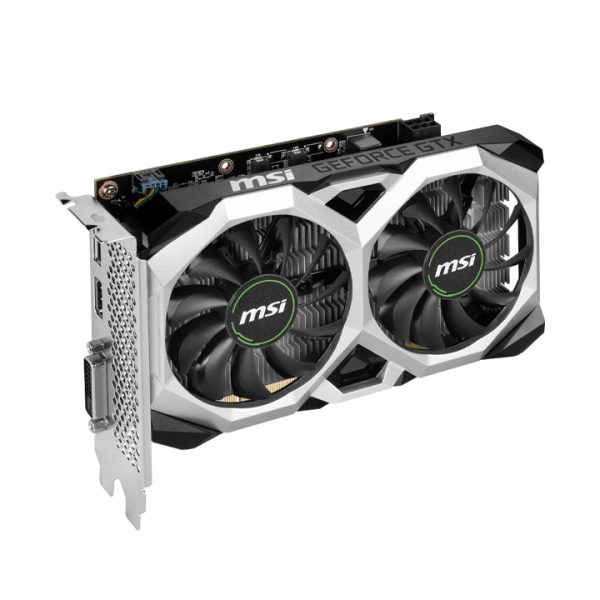 MSI GeForce GTX 1650 D12 Ventus XS V3 4GB GDDR6 Graphics Card ( 2 Years Warranty ) - Image 6