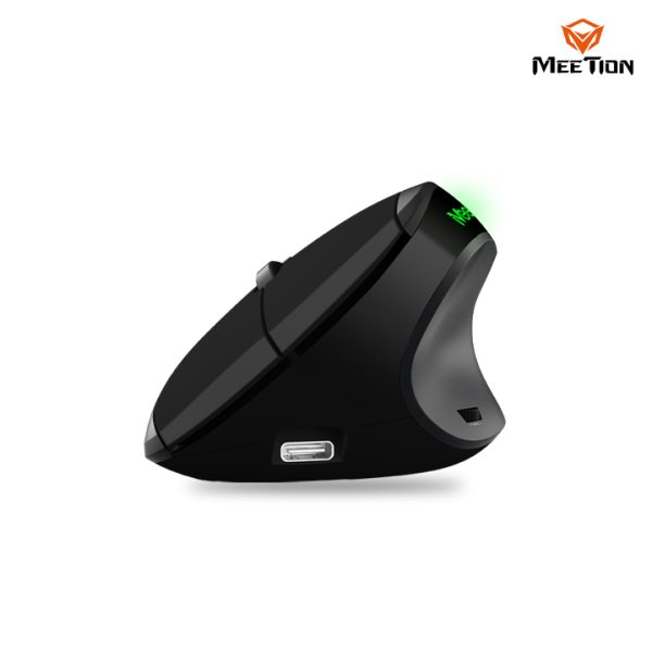 Meetion Ergonomic 2.4G Wireless Vertical Mouse R390 - Image 6