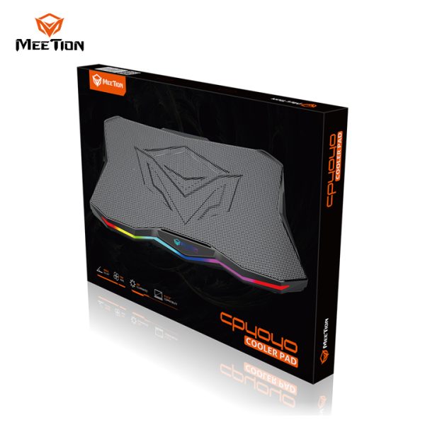 Meetion Gaming Cooling Pad CP4040 - Image 7