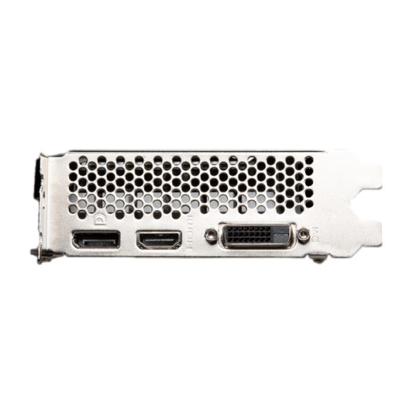 MSI GeForce GTX 1650 D12 Ventus XS V3 4GB GDDR6 Graphics Card ( 2 Years Warranty ) - Image 7