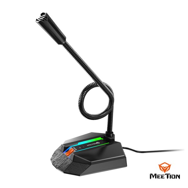 Meetion Gaming Microphone MC15 - Image 6