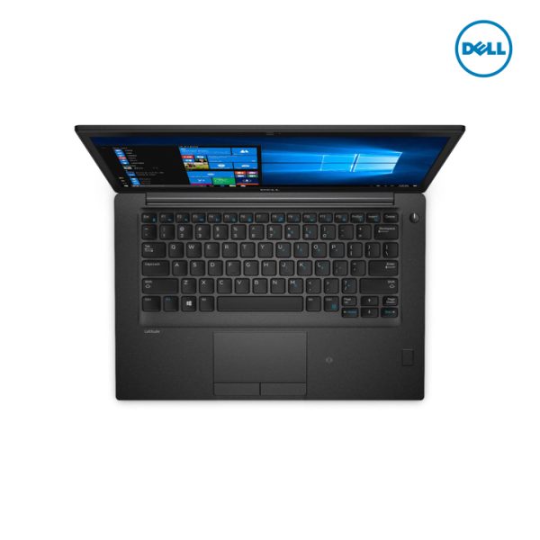 Dell Latitude 7480 Notebook - Intel Core i7 7th Gen | 8GB RAM | 256GB SSD  |14" Inch FHD Display - Image 2
