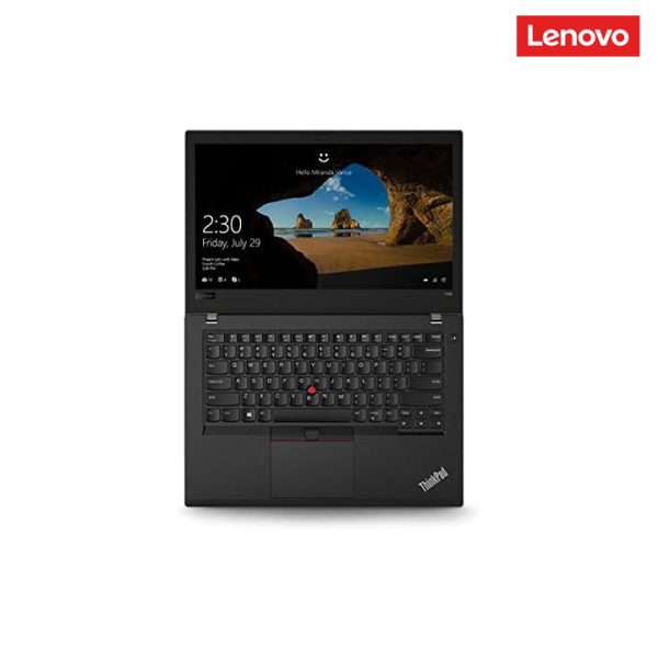 Lenovo ThinkPad T480 - Intel 8th Gen Quad-Core i5-8250U | 8GB RAM | 256GB M.2 SSD | 14" HD Business Laptop | Windows 11 - Image 4