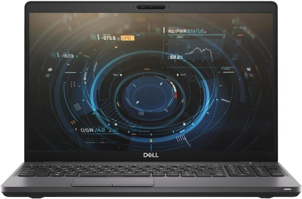 Dell Precision 3541 15.6" FHD Mobile Workstation Laptop, 9th Gen Intel Hexa Core i7-9850H, 16GB DDR4 RAM, 512GB SSD, NVIDEA Quadro P620, HDMI, Windows 11