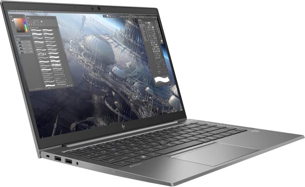 HP ZBook Firefly 14 G8 14" Mobile Workstation - Intel Core i5 11th Gen i5-1135G7, 16GB Ram, 512GB NvMe, NVIDIA® Quadro® 4GB,14" inches IPS FHD,Win 11 - Image 2