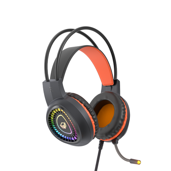 Gaming Mouse Keyboard and Headset Combo with Mouse Pad - C505 - Image 2