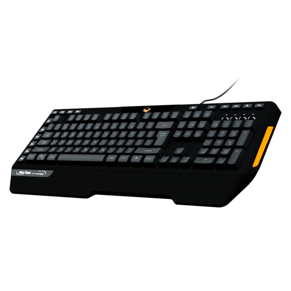 RGB Backlit Gaming Keyboard - K9420 - Image 2