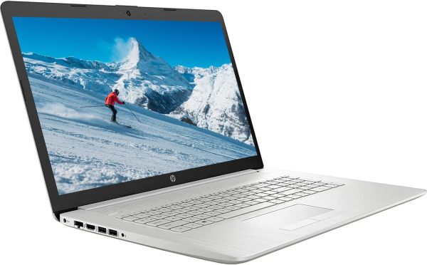 HP 17-by4xxx Laptop 17" i3-1125G4 2.0GHz, 16GB Ram, 512GB NvMe, 17.3" Inches HD, Win 11 - Image 2