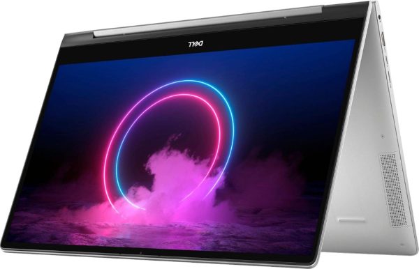 Dell Inspiron 15 2-in-1 7591-15.6" FHD Touch - 10th gen i5-10210U , 16GB , 512GB SSD , Windows 11 - Image 2