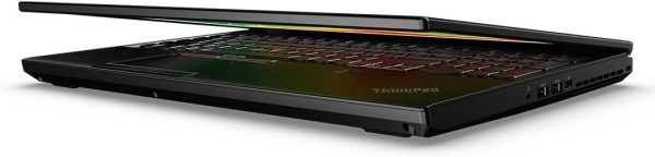 Lenovo ThinkPad P51 Mobile Workstation Laptop - Windows 11 - Intel Xeon E3-1505M, 16GB RAM, 512GB NvMe SSD, 15.6" FHD IPS 1920x1080 Display, NVIDIA Quadro M2200M 4GB - Image 2