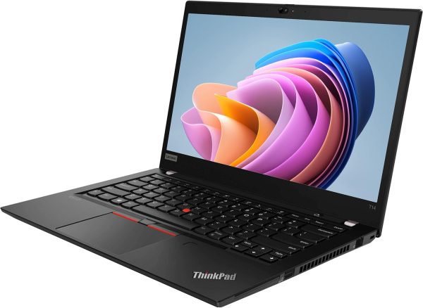 Lenovo Thinkpad T14 (Gen 1) 14" Laptop, i5 10310U 1.7Ghz, 16GB DDR4, 512GB NVMe SSD, 1080p Full HD, Windows 11 - Image 2