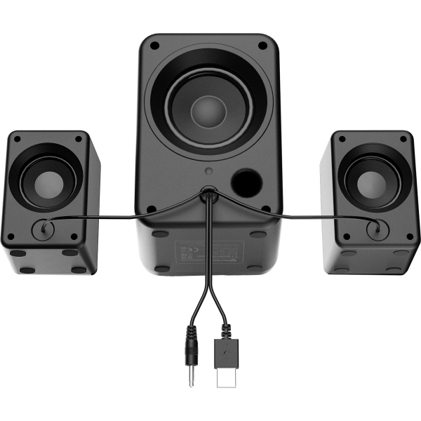 Pro 2.1 Gaming Desktop Speakers - SP2111 - Image 2
