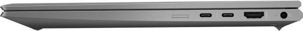 HP ZBook Firefly 14 G8 14" Mobile Workstation - Intel Core i5 11th Gen i5-1135G7, 16GB Ram, 512GB NvMe, NVIDIA® Quadro® 4GB,14" inches IPS FHD,Win 11 - Image 3